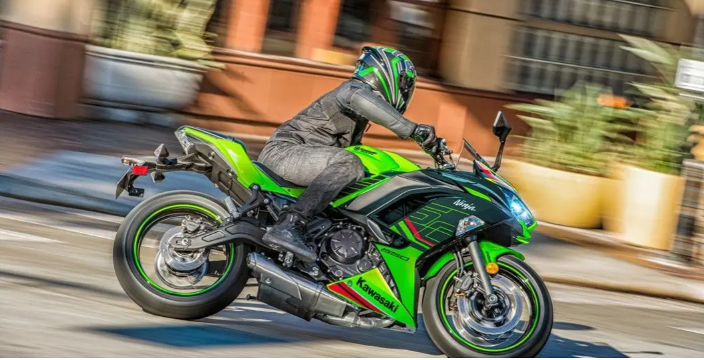 Ninja 650 KRT Ninja 650 KRT
